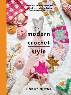 cover image of Modern Crochet Style